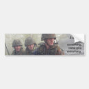 Buscar soldado pegatinas parachoque Héroes