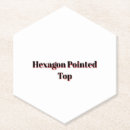 Buscar hexágono posavasos Crea tu propio