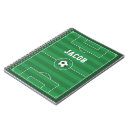 Buscar campo de fútbol cuadernos Equipo
