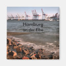 Buscar hamburgo imanes Hafen