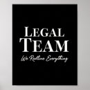 Buscar legal posters Ley