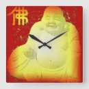 Buscar buda relojes de pared Meditación