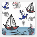 Buscar vida marina pegatinas Pescar