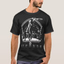 Buscar jinete de rodeo camisetas Vaquero