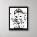 Buscar ganesha lienzos Elefante