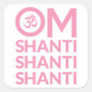 Buscar om shanti pegatinas Aum
