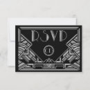 Buscar los años 20 del rugido invitaciones General y unisex