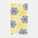 Buscar vector servilletas Amarillo