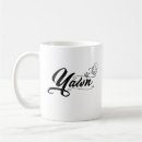 Buscar bostezo tazas botellas Divertido