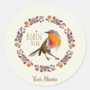 Buscar robin pegatinas Flores