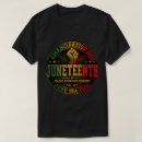 Buscar emancipación camisetas Afroamericano