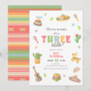 Buscar mexicano invitaciones de cumpleaños 3 esta
