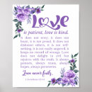 Buscar el amor nunca falla posters Escritura