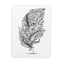 Buscar estilo tribal imanes Doodle zen