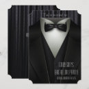 Buscar traje formal invitaciones Clásico