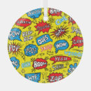 Buscar superhéroe adornos Comic