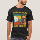 Buscar bulldog francés camisetas Día del padre