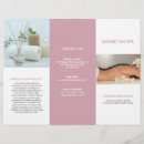 Buscar spa folletos Elegante