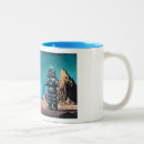 Buscar scifi tazas Robot
