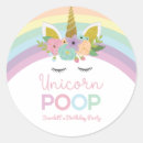 Buscar unicorn pegatinas Chica