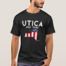 Buscar utica camisetas 6 º estadía