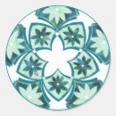 Buscar mareado pegatinas Mosaico