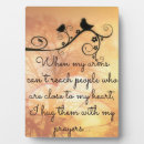 Buscar abrazo placas fotograbadas Amor