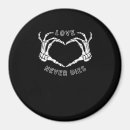 Buscar amor halloween imanes Calavera