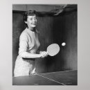 Buscar tenis de mesa posters Vintage