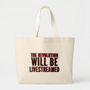 Buscar activist bolsos tote Protesta