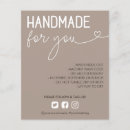 Buscar mano flyers Pequeña empresa