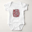 Buscar rojo y negro bebe ropa General y unisex