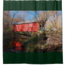 Buscar puente cortinas de baño Blanco