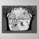 Buscar macabro arte Espeluznante