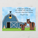 Buscar granja del caballo invitaciones General y unisex