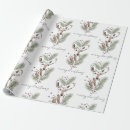 Buscar ciervos papel de regalo General y unisex
