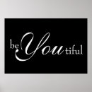 Buscar usted es hermoso posters Rosa