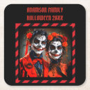 Buscar dia de los muertos posavasos Fiesta