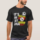Buscar uganda camisetas Dna