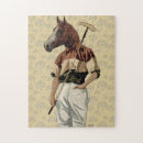 Buscar polo puzzles Caballo