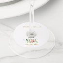 Buscar rústico identificadores de copas Boda