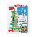 Buscar bandera canadiense imanes Vacaciones