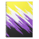 Buscar binario libretas Transgénero