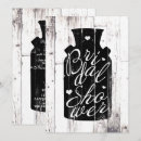 Buscar envejecido invitaciones Moderno