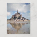 Buscar mont saint michel postales Santo