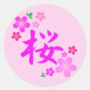 Buscar kanji pegatinas Carácter chino