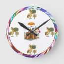 Buscar pico relojes de pared Ave