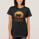 Buscar longhorn camisetas Ganado