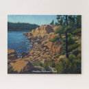 Buscar parque nacional del acadia puzzles Acadía