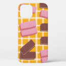 Buscar bizcochos iphone fundas Chocolate